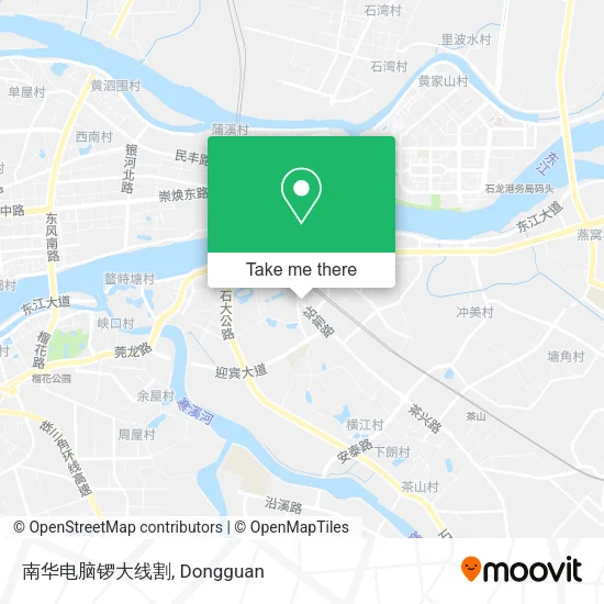 南华电脑锣大线割 map