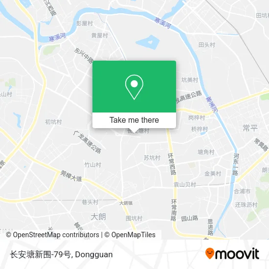 长安塘新围-79号 map