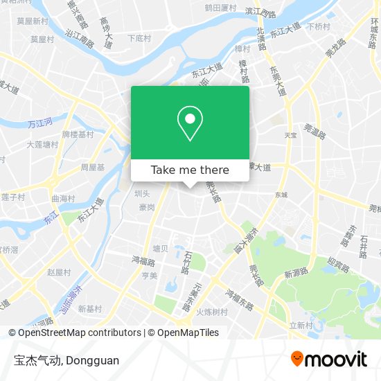 宝杰气动 map
