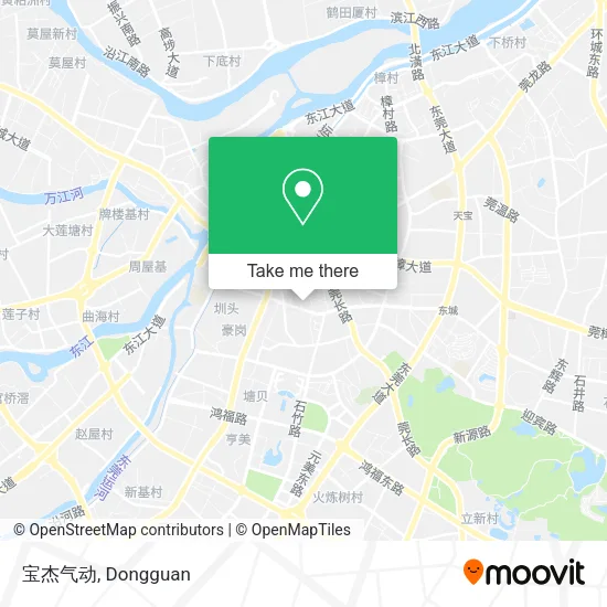 宝杰气动 map