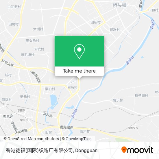 香港德福(国际)织造厂有限公司 map