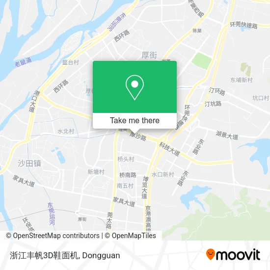 浙江丰帆3D鞋面机 map