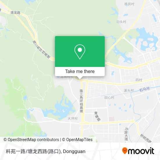 科苑一路/塘龙西路(路口) map
