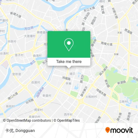 卡优 map