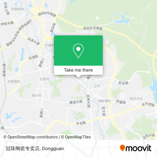 冠珠陶瓷专卖店 map