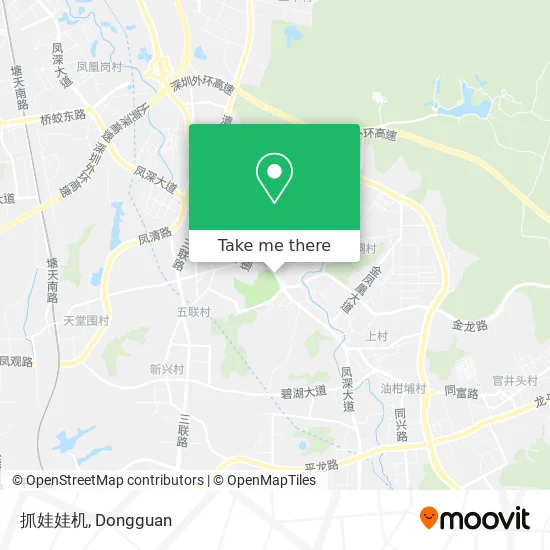 抓娃娃机 map