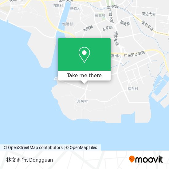 林文商行 map