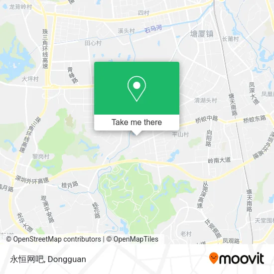 永恒网吧 map