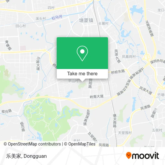乐美家 map