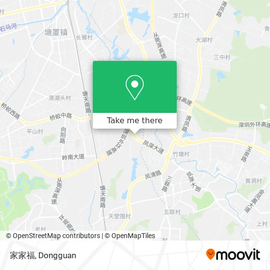 家家福 map