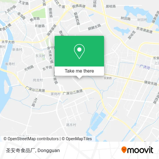 圣安奇食品厂 map