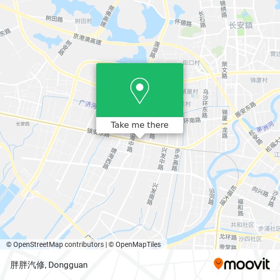 胖胖汽修 map