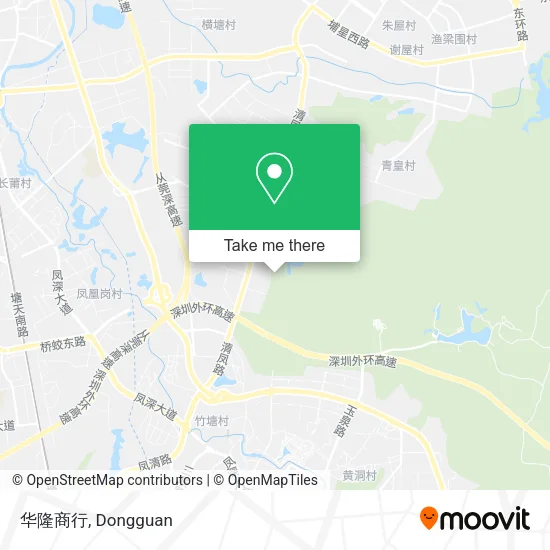 华隆商行 map