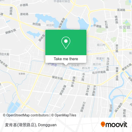 麦肯基(湖景路店) map