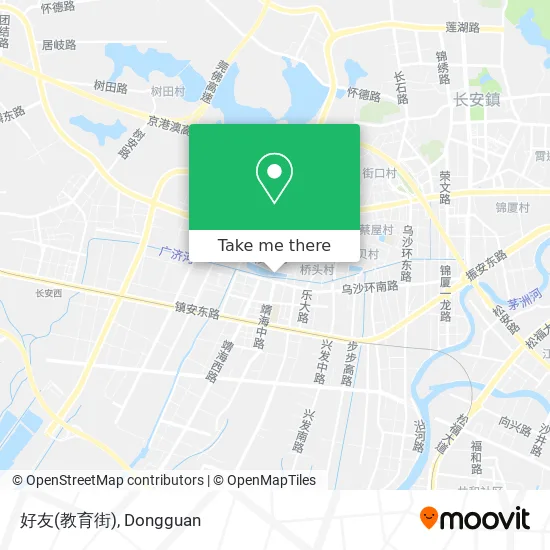 好友(教育街) map