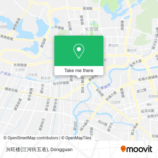 兴旺楼(江河街五巷) map