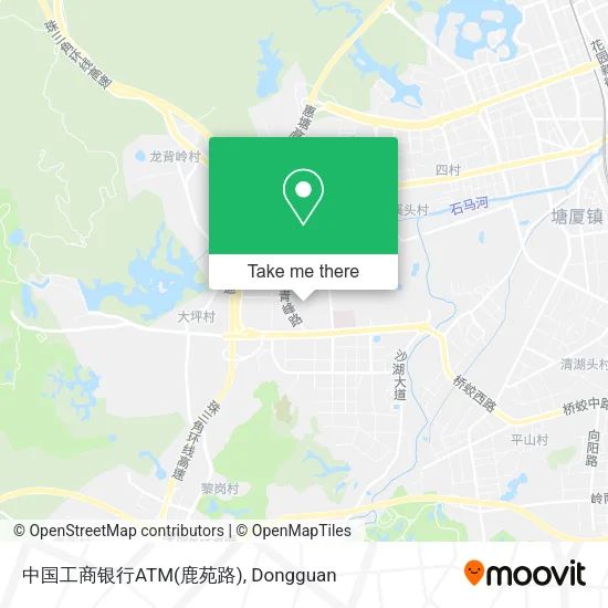 中国工商银行ATM(鹿苑路) map
