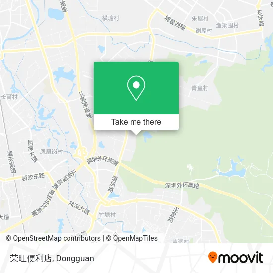 荣旺便利店 map