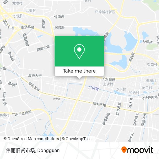 伟丽旧货市场 map