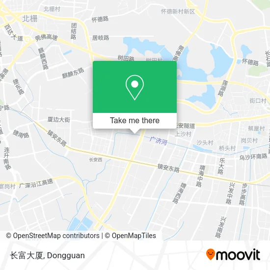 长富大厦 map