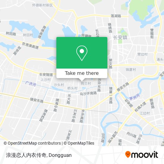 浪漫恋人内衣传奇 map