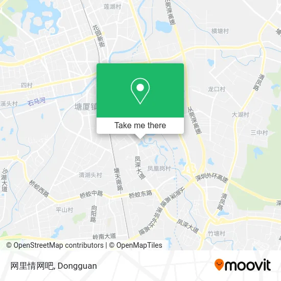 网里情网吧 map