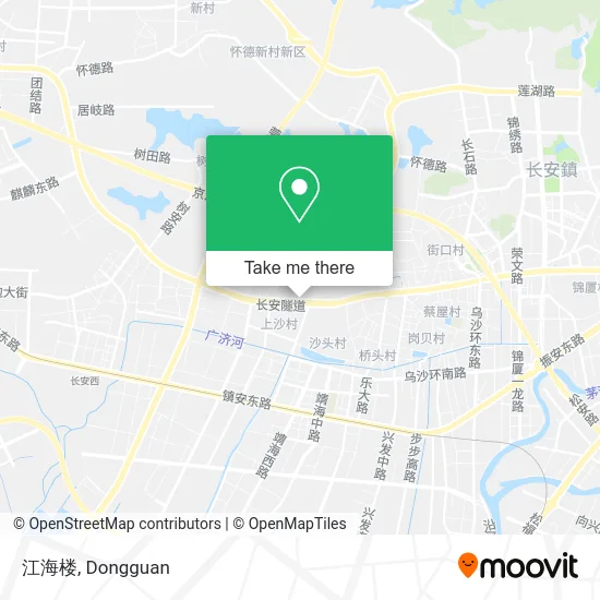 江海楼 map