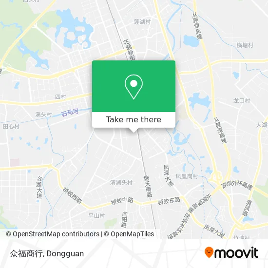 众福商行 map