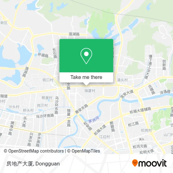 房地产大厦 map