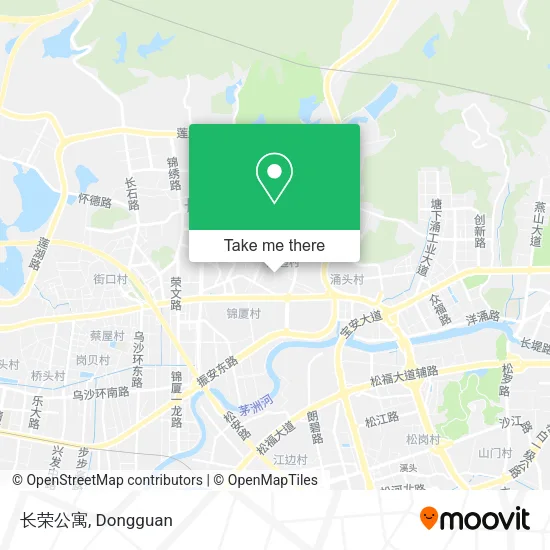 长荣公寓 map