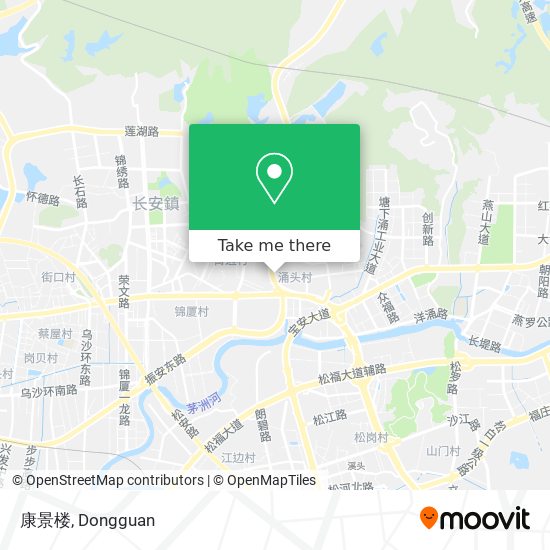 康景楼 map