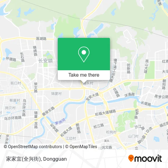 家家宜(全兴街) map