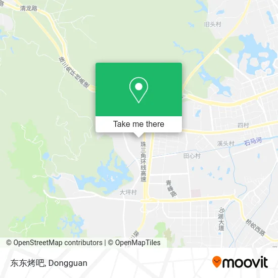 东东烤吧 map