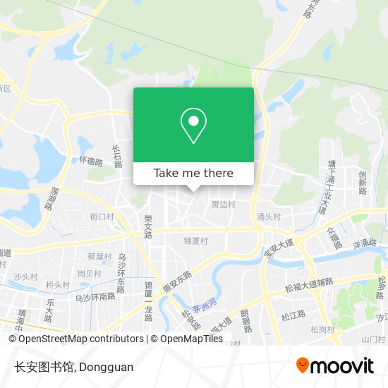 长安图书馆 map