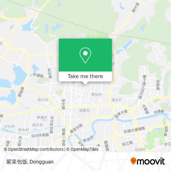 紫菜包饭 map