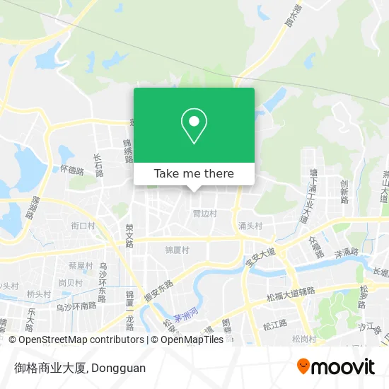 御格商业大厦 map