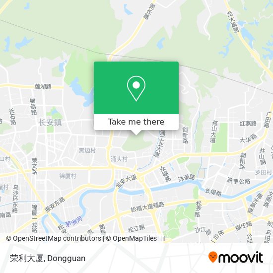 荣利大厦 map