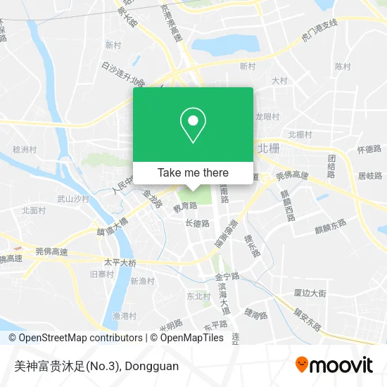 美神富贵沐足(No.3) map