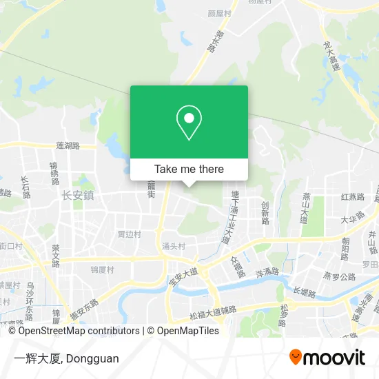 一辉大厦 map