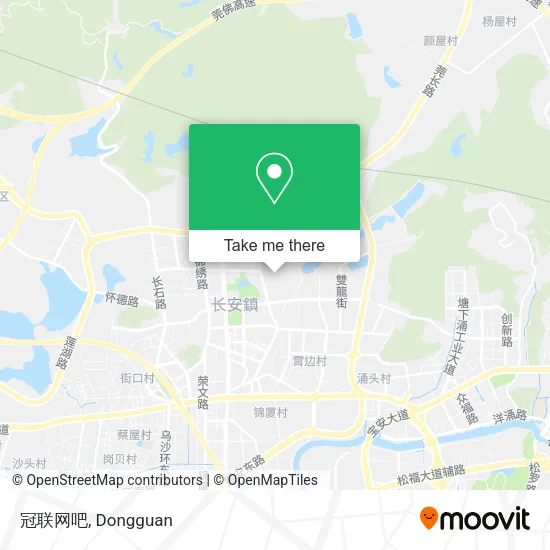 冠联网吧 map