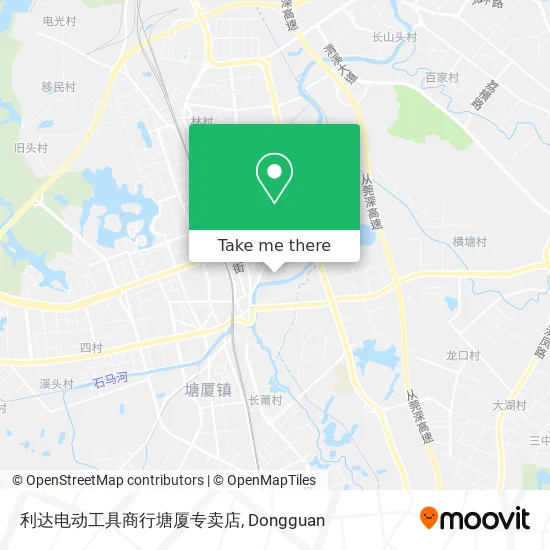 利达电动工具商行塘厦专卖店 map