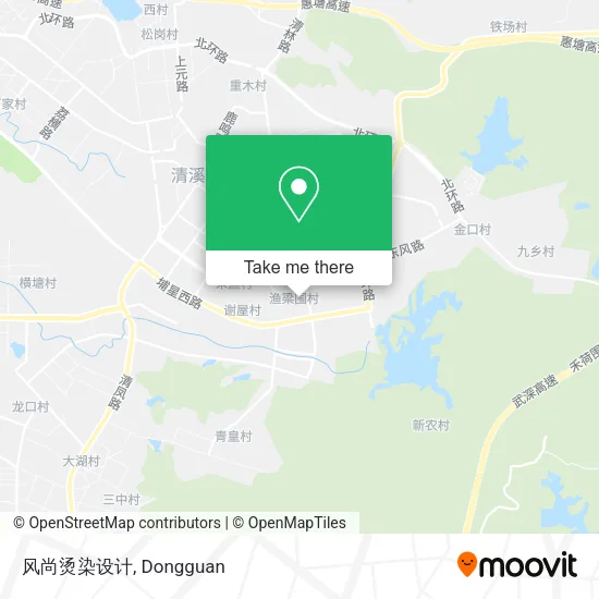 风尚烫染设计 map