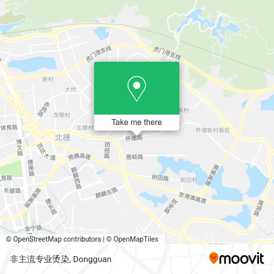 非主流专业烫染 map