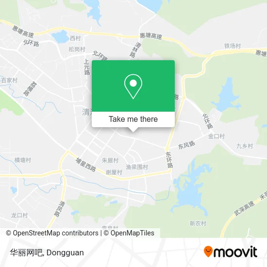 华丽网吧 map