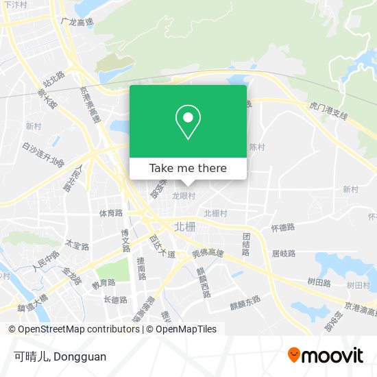 可晴儿 map