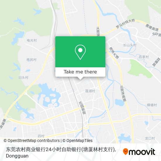 东莞农村商业银行24小时自助银行(塘厦林村支行) map