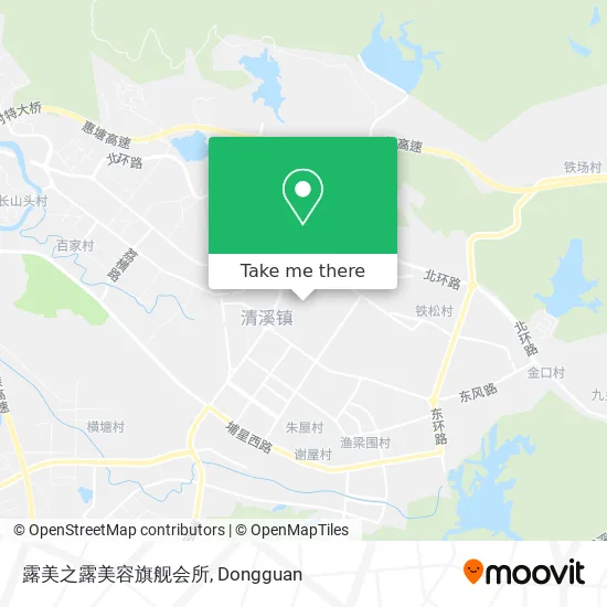 露美之露美容旗舰会所 map