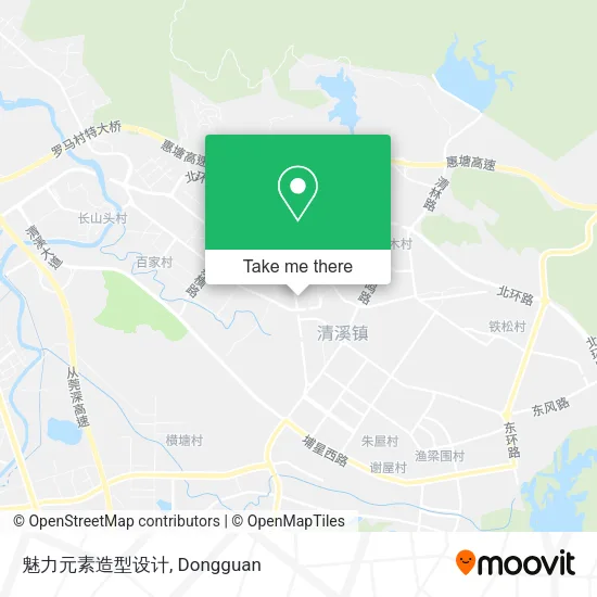魅力元素造型设计 map