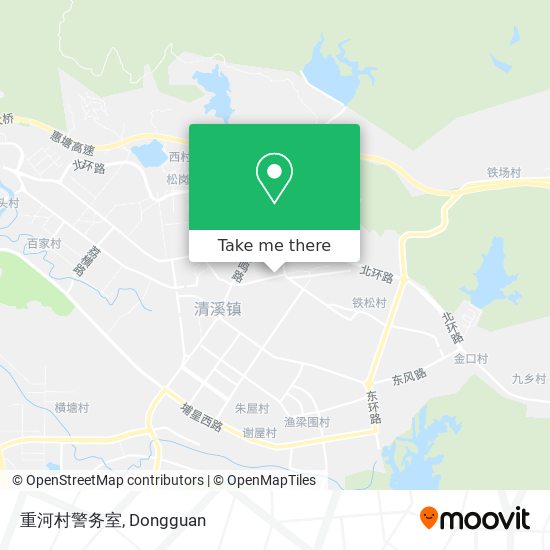 重河村警务室 map