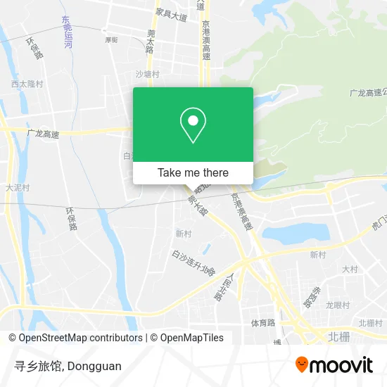 寻乡旅馆 map